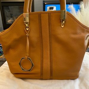 Jonathan Adler leather purse